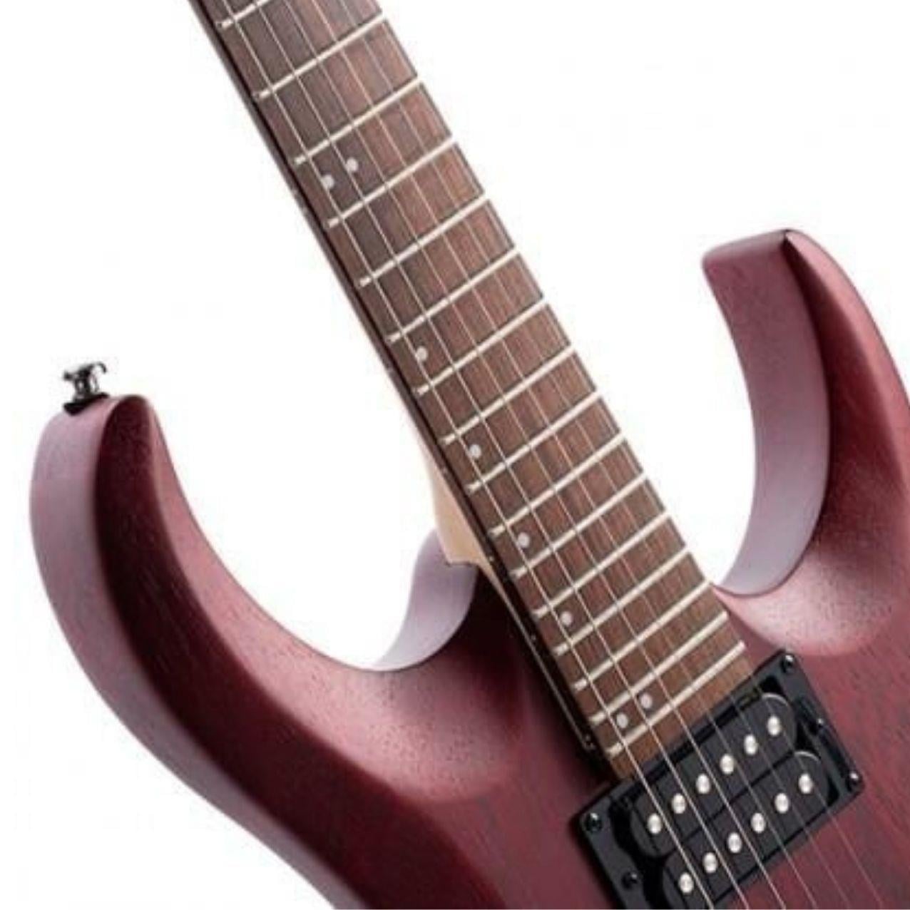 ELEKTRO GİTAR, OPEN PORE,BLACK CHERRY (H-H)
