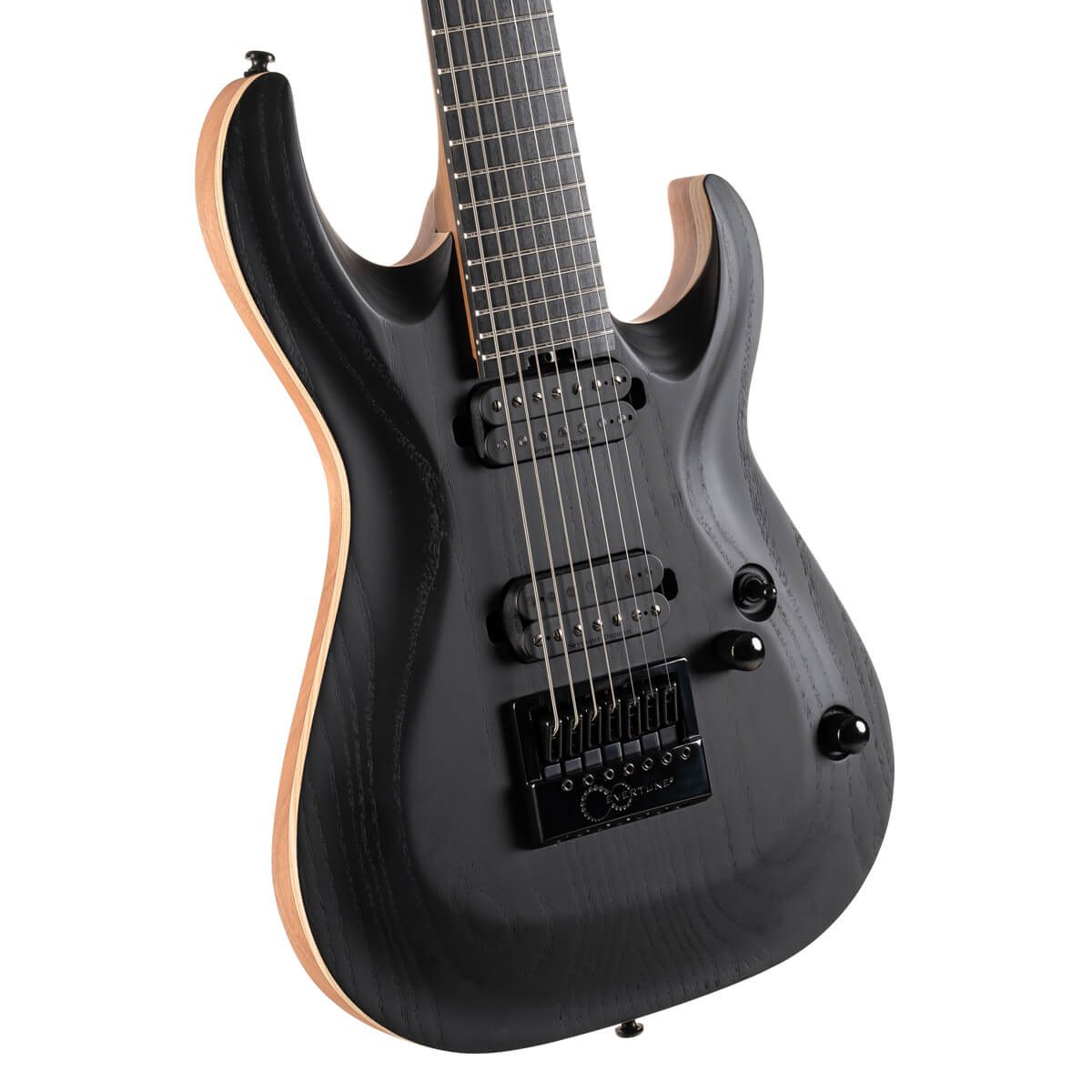 ELEKTRO GİTAR, OPEN PRO BLACK, ÇANTALI