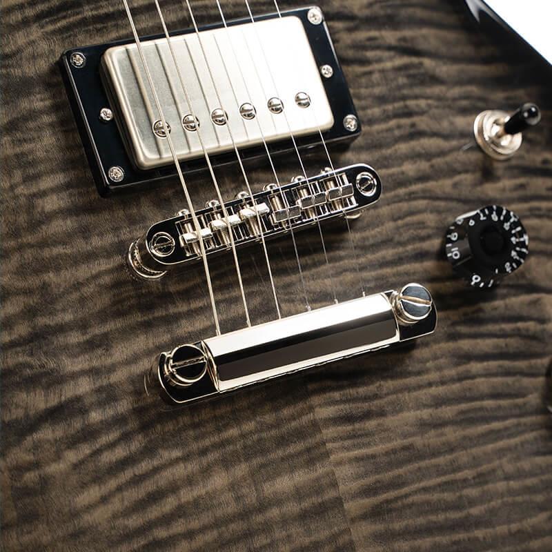 ELEKTRO GİTAR, TRANS BLACK BURST