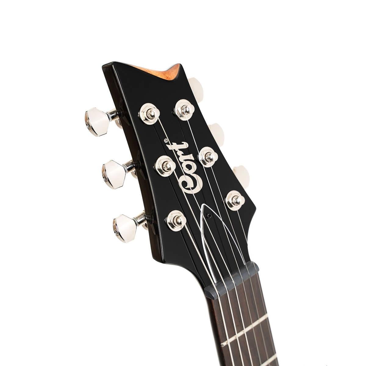 ELEKTRO GİTAR, TRANS BLACK BURST
