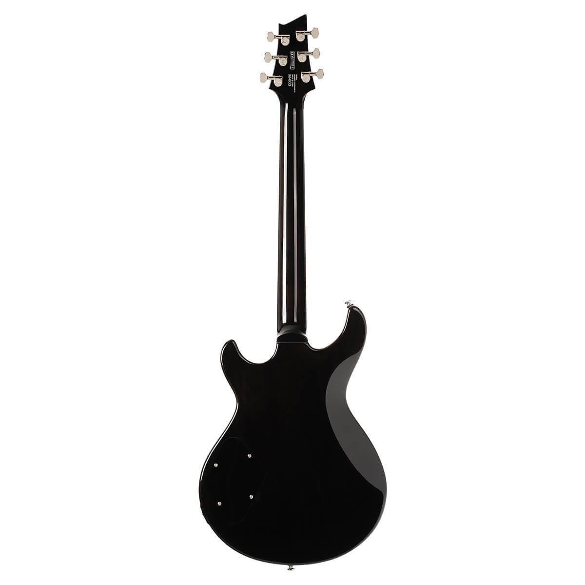 ELEKTRO GİTAR, TRANS BLACK BURST