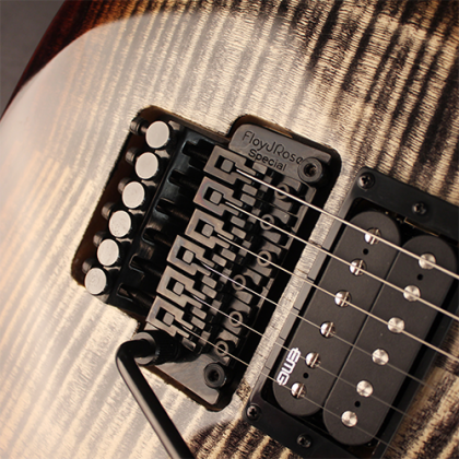 ELEKTRO G?TAR, BROWN BURST, (H-H)