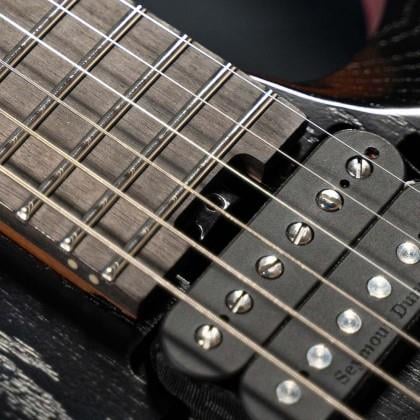 ELEKTRO G?TAR, OPEN PRO BLACK