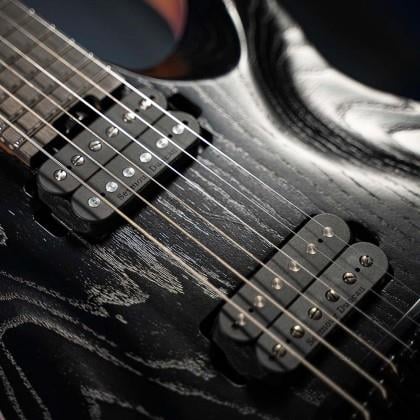 ELEKTRO G?TAR, OPEN PRO BLACK