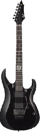 ELEKTRO G?TAR, S?YAH, EMG 81 & 85 Active (H-H)