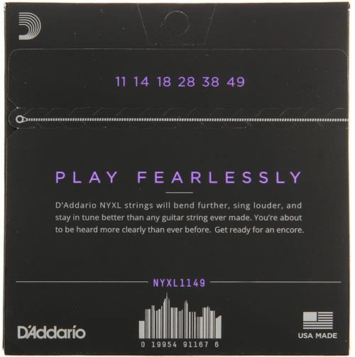 ELEKTRO G?TAR TEL SET?, MEDIUM (NICKEL-CARBON) (0.