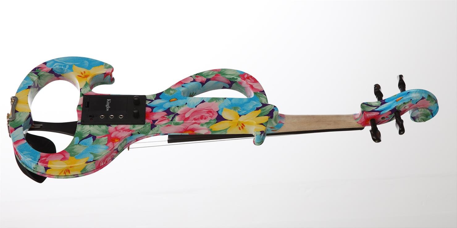 ELEKTRO KEMAN 4/4 KUTULU