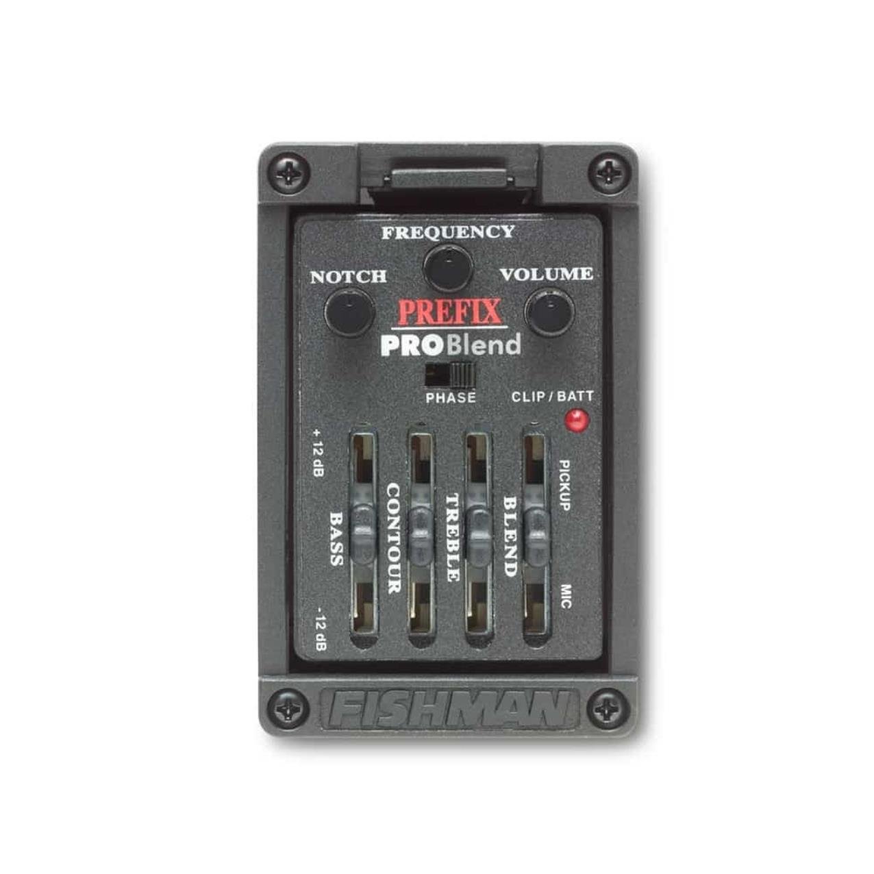 ELEKTRO KLASİK GİTAR LADİN KAPAK FISHMAN PREFIX PR