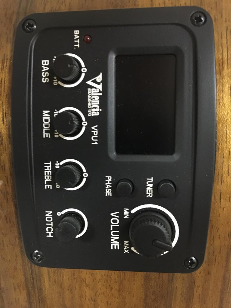 ELEKTRO KLAS?K G?TAR, CUTAWAY, 4/4, NATUREL PARLAK