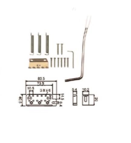 ELEKTRO TREMOLO K