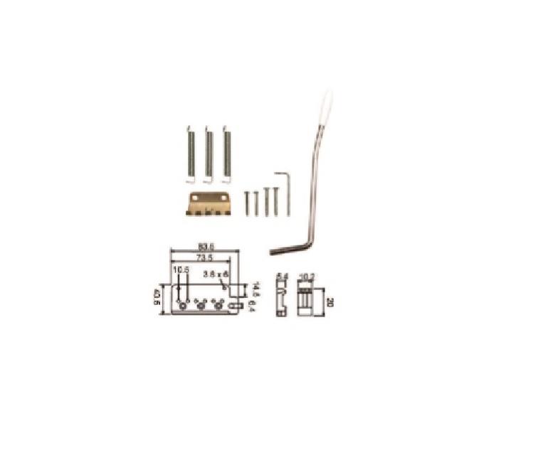ELEKTRO TREMOLO K
