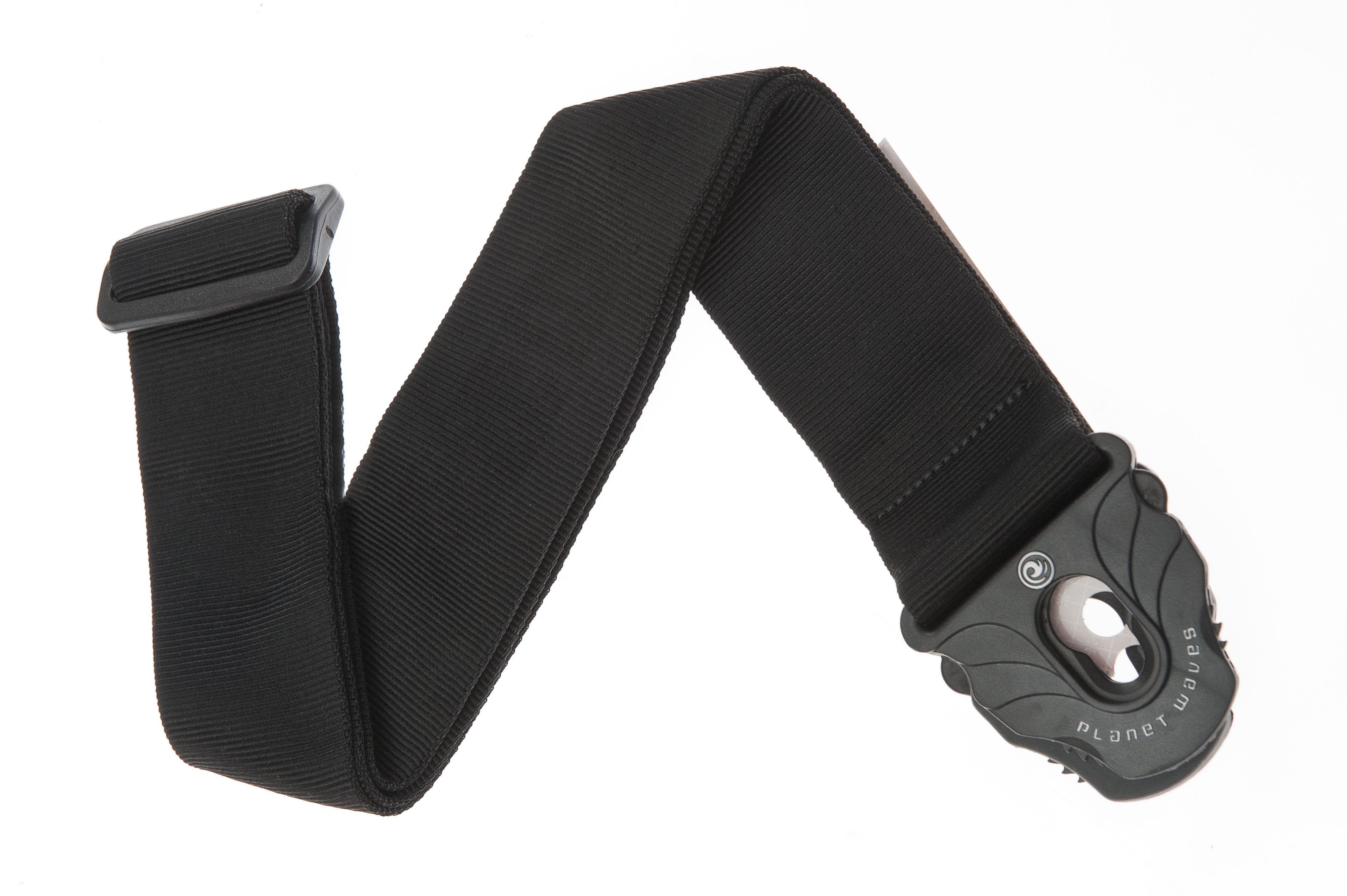 G?TAR ASKISI 50MM LOCK-BLACK   
