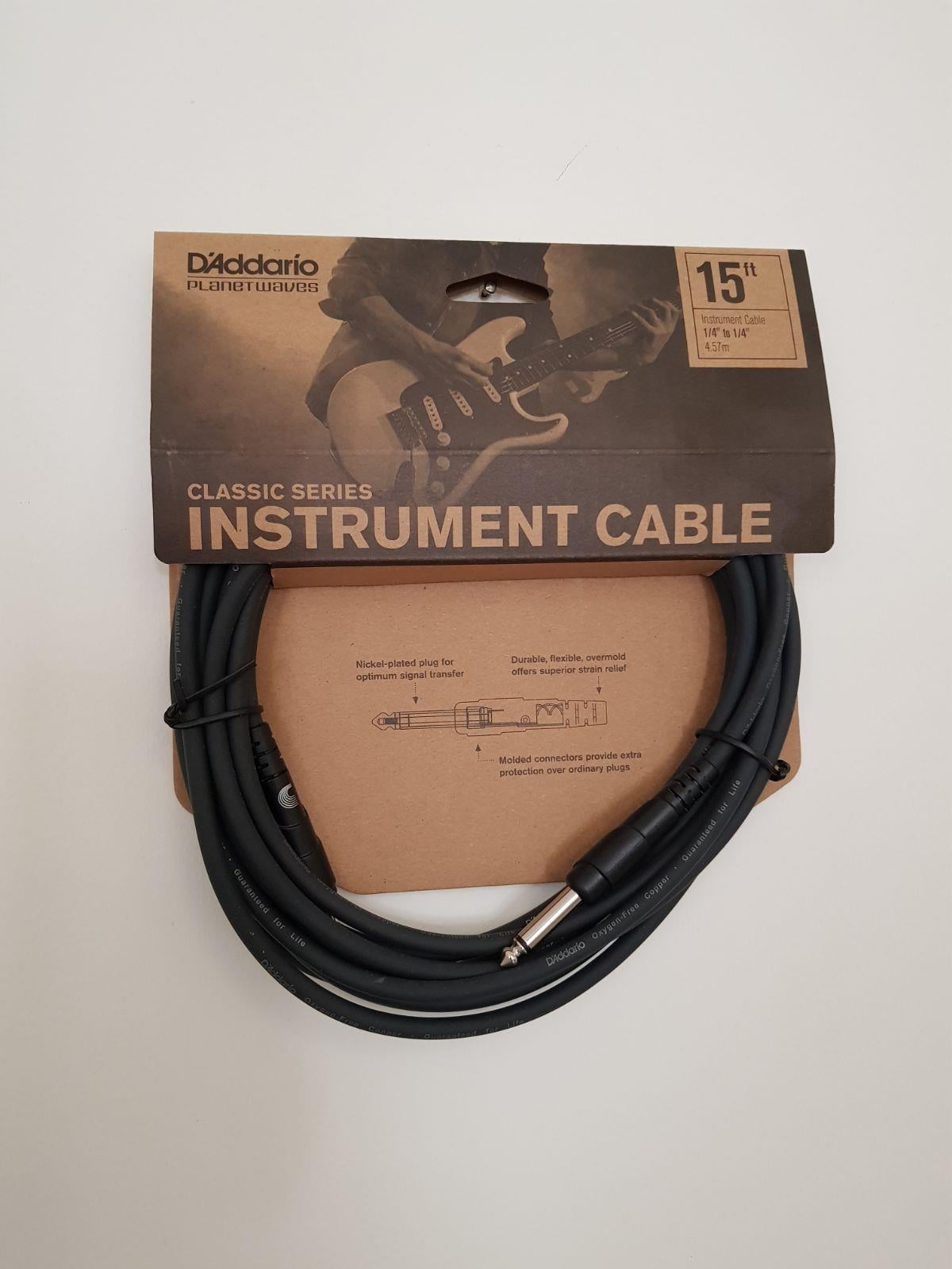 G?TAR KABLO 15 ?NCH CLASS?C CABLE  