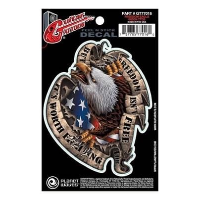 GTR TATTOO-FREEDOM EAGLE :ST?CKER