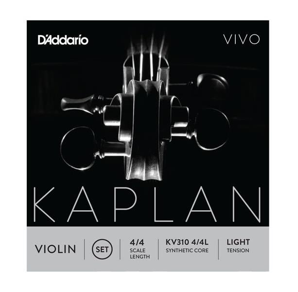 KEMAN TEL SET?, KAPLAN VIVO, 4/4 SCALE, LIGHT TENS