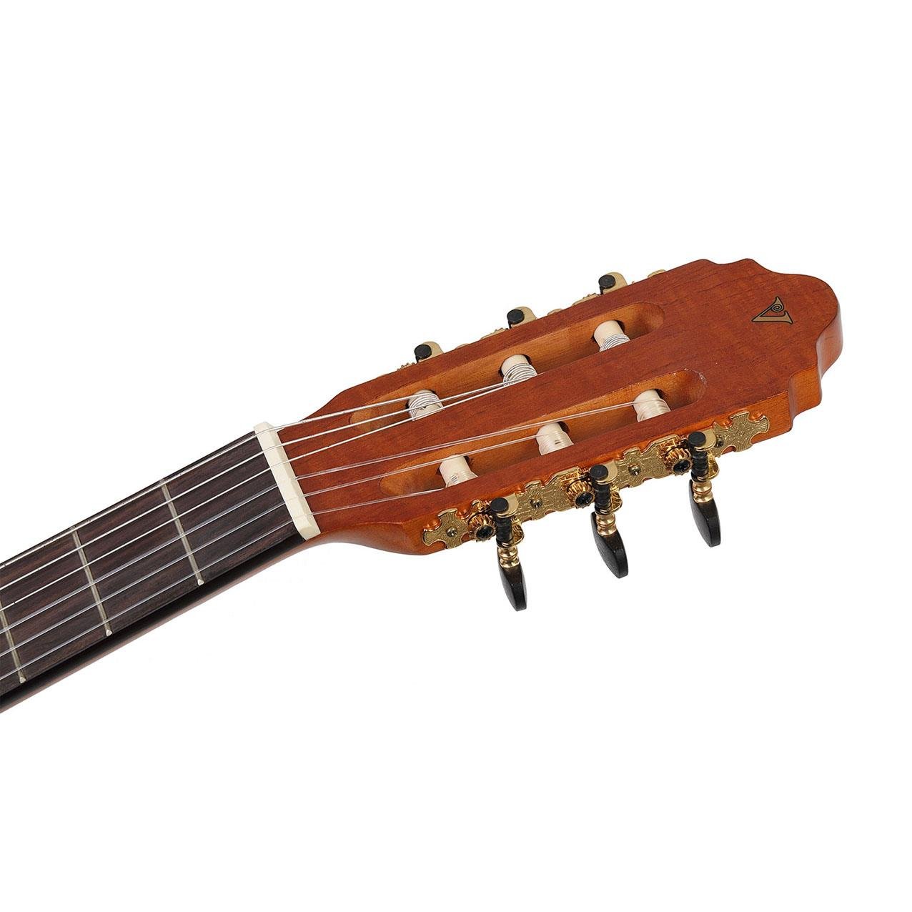 KLASİK GİTAR LIMITED2, SCALE 4/4, NATÜREL MAT, MAU