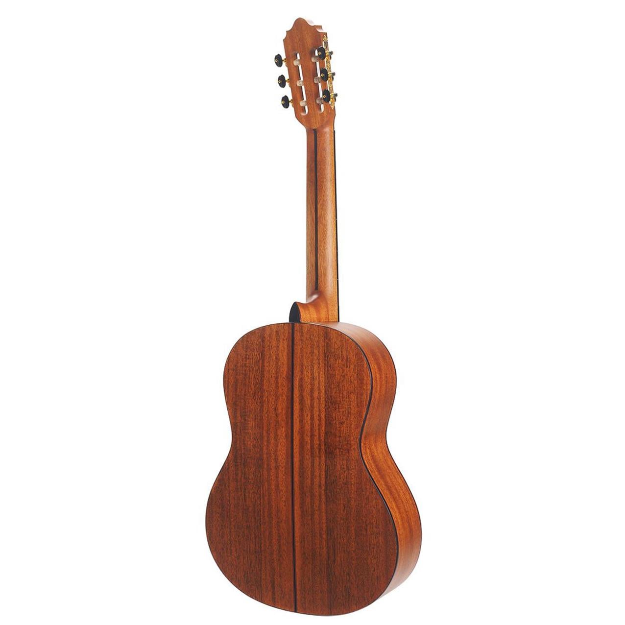 KLASİK GİTAR, SCALE 4/4, NATUREL MAT, KAPAK SITKA