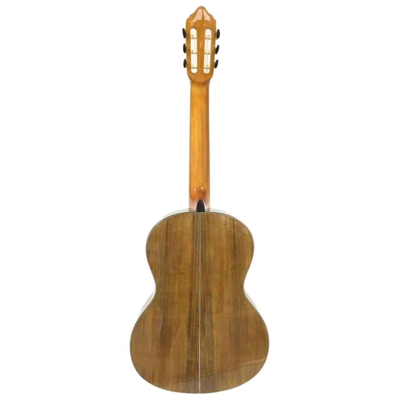 KLASİK GİTAR, SCALE 4/4, NATUREL PARLAK, KAPAK