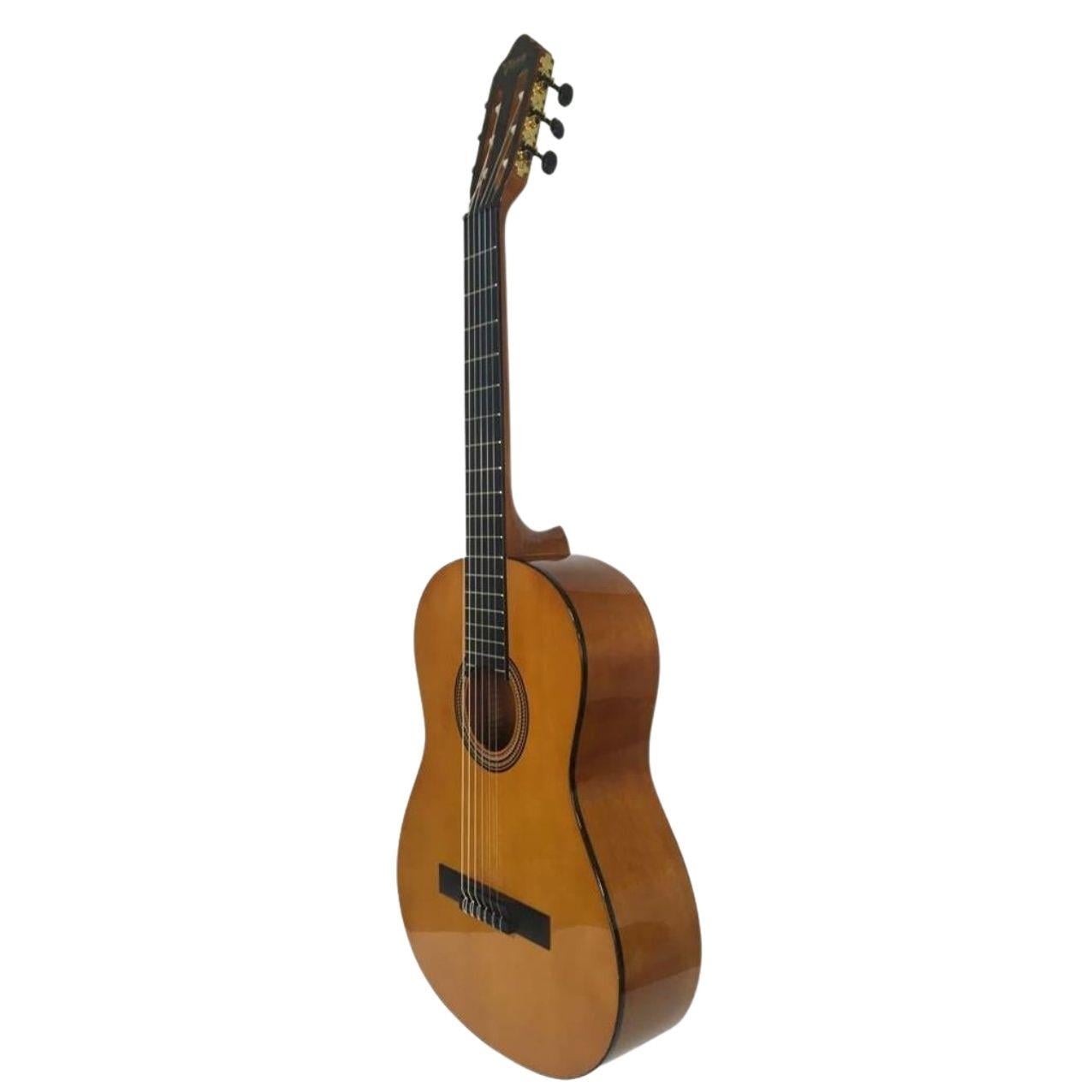 KLASİK GİTAR, SCALE 4/4,NATUREL,PARLAK,