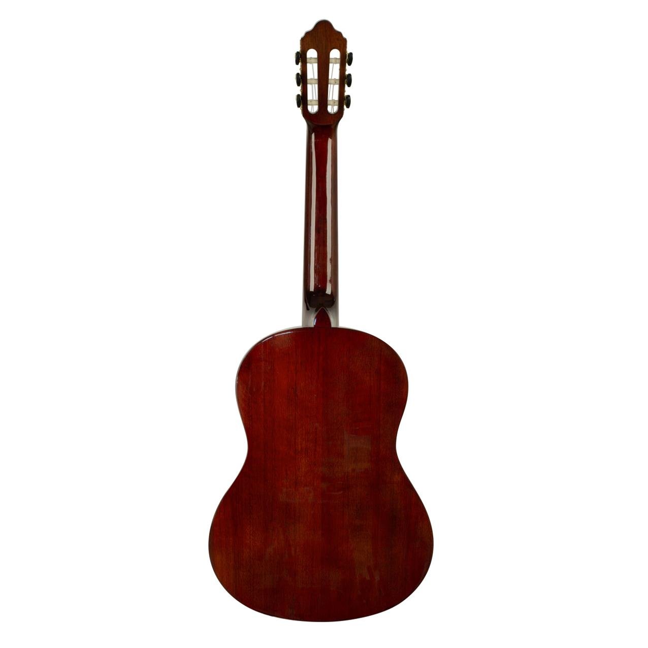 KLASİK GİTAR, SCALE 4/4,SUNBURST,PARLAK,