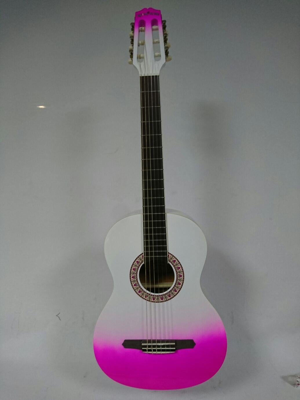 KLAS?K G?TAR GYPSY ROSE SET (GIGBAG, STRAP, STICKE