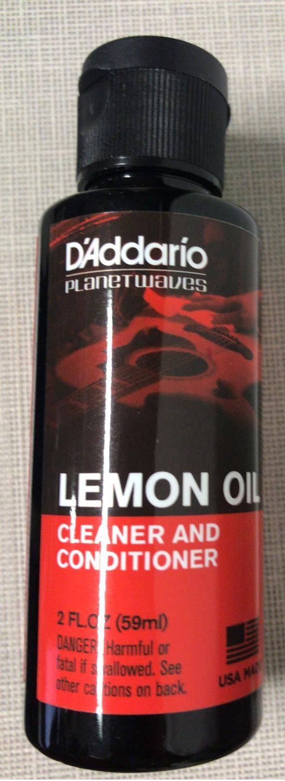 L?MON YA?I-LEMON OIL TEM?ZLEY?C?  ABD