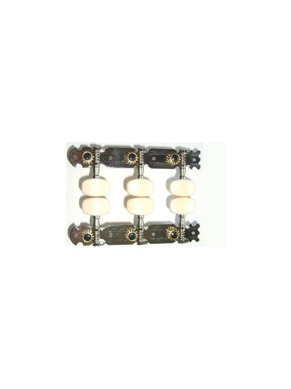 MAXTONE GM307N KLASİK GİTAR KULAĞI 3+3 2ADET SET