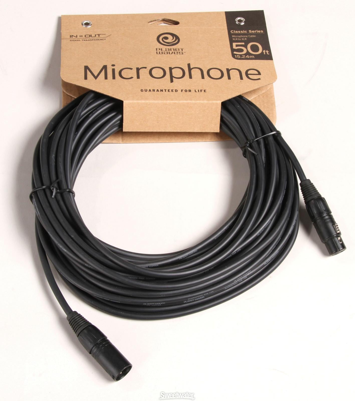 M?KROFON KABLO 50CLS XLR ML TO XLR FM