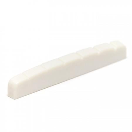 Nubone Slotted Strat Flat Bottom