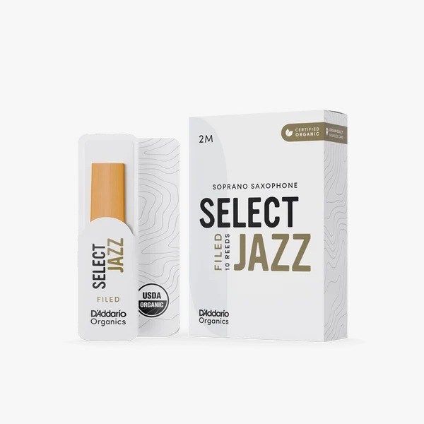 ORGANIC SELECT JAZZ FILED  SOPRANO SAKSAFON KAMIŞI