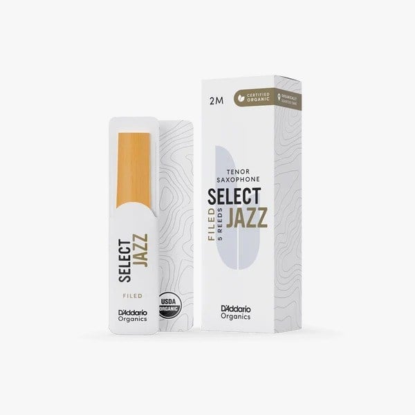ORGANIC SELECT JAZZ FILED  TENOR SAKSAFON KAMIŞI