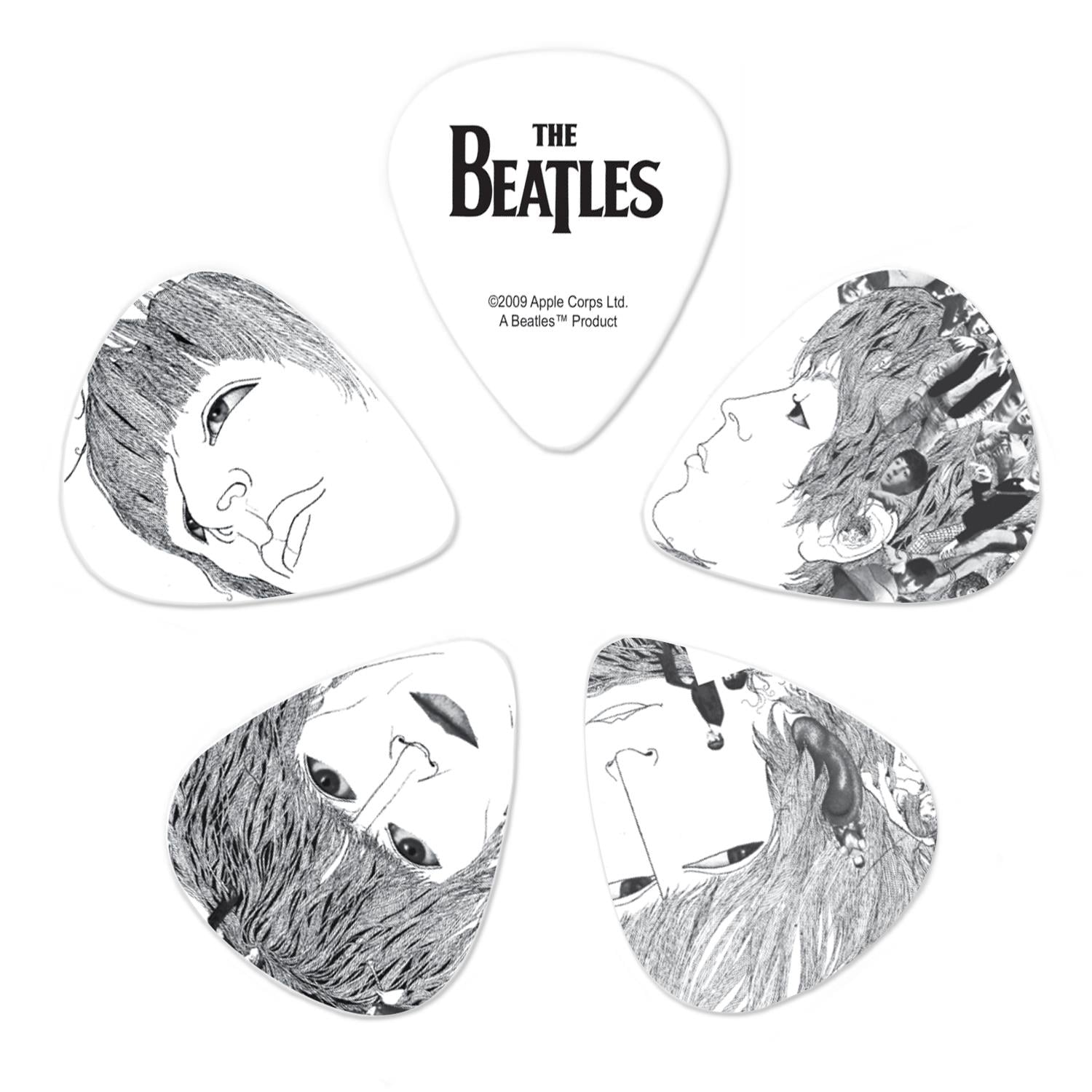 PENA BEATLES REVOLVER MED?UM  ABD