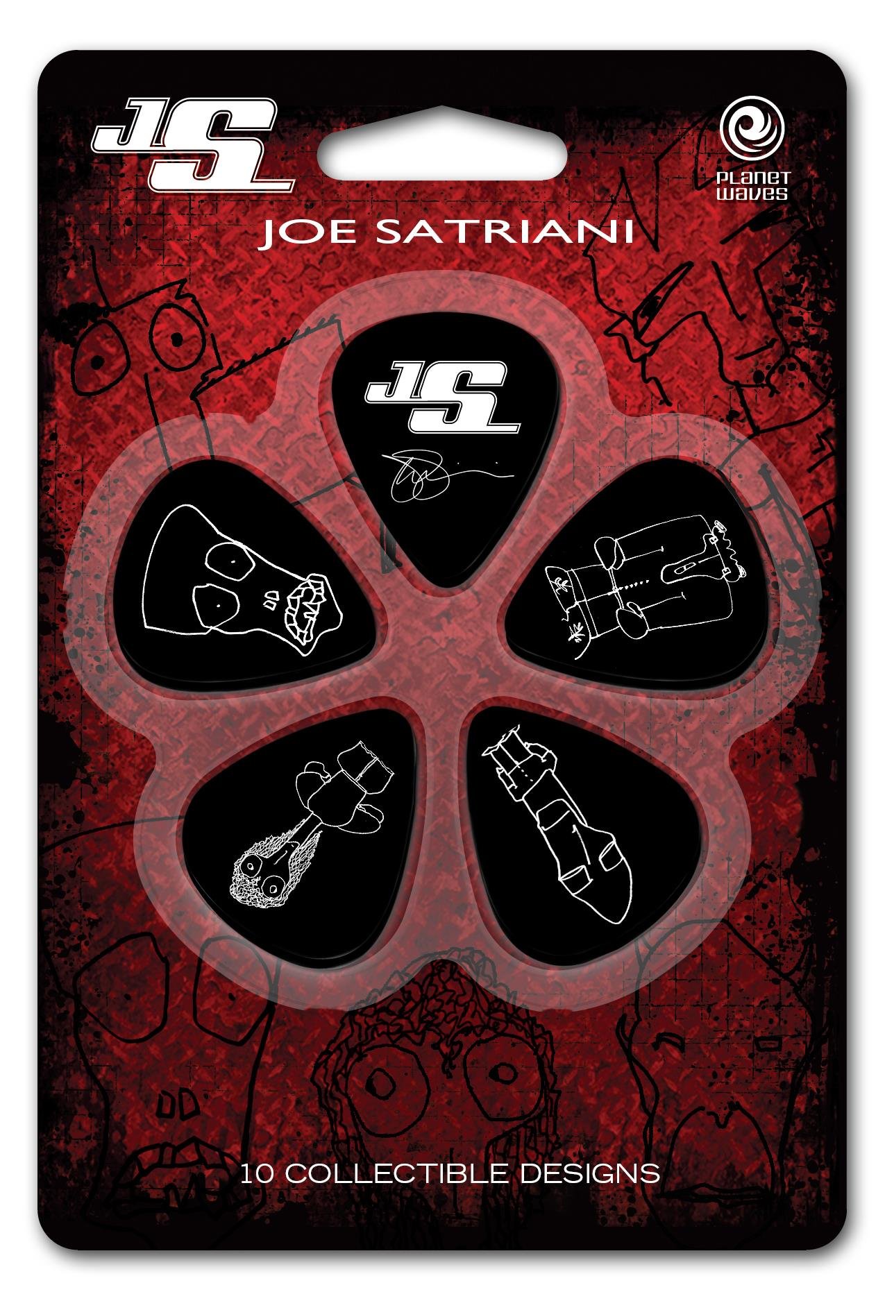 PENA JOE SATRIANI 10 AD. THIN S?YAH  AB