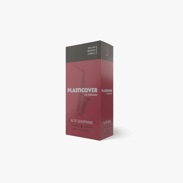 PLASTICOVER BY DADDARIO ALTO SAKSAFON KAMIŞI
