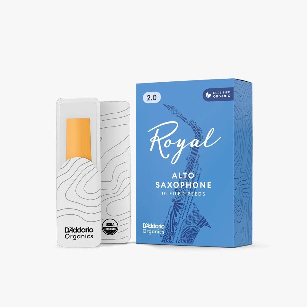 ROYAL ALTO SAKSAFON KAMIŞI (10LU PAKET) NO:2