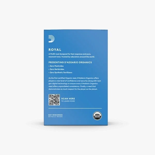 ROYAL ALTO SAKSAFON KAMIŞI (10LU PAKET) NO:2