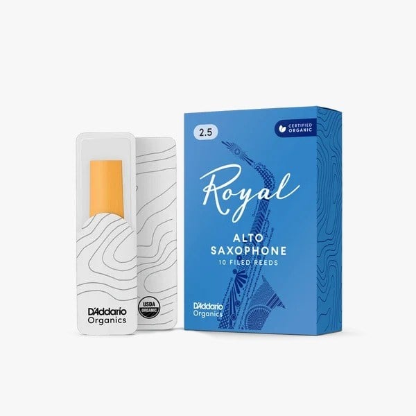 ROYAL ALTO SAKSAFON KAMIŞI (10LU PAKET) NO:2.5