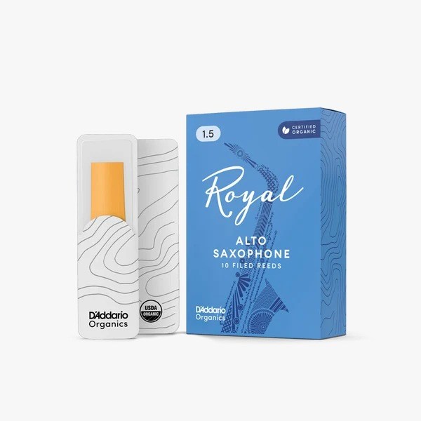 ROYAL ALTO SAKSAFON KAMIŞI (10LU PAKET) NO:1.5