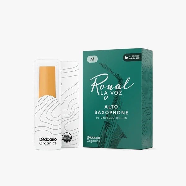 ROYAL LA VOZ ALTO SAKSAFON KAMIŞI MEDIUM