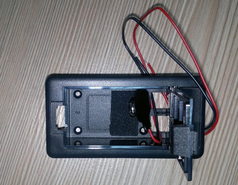 YATIK P?L KUTUSU (BATTERY BOX) ELEKTRO BAS VE KEMA