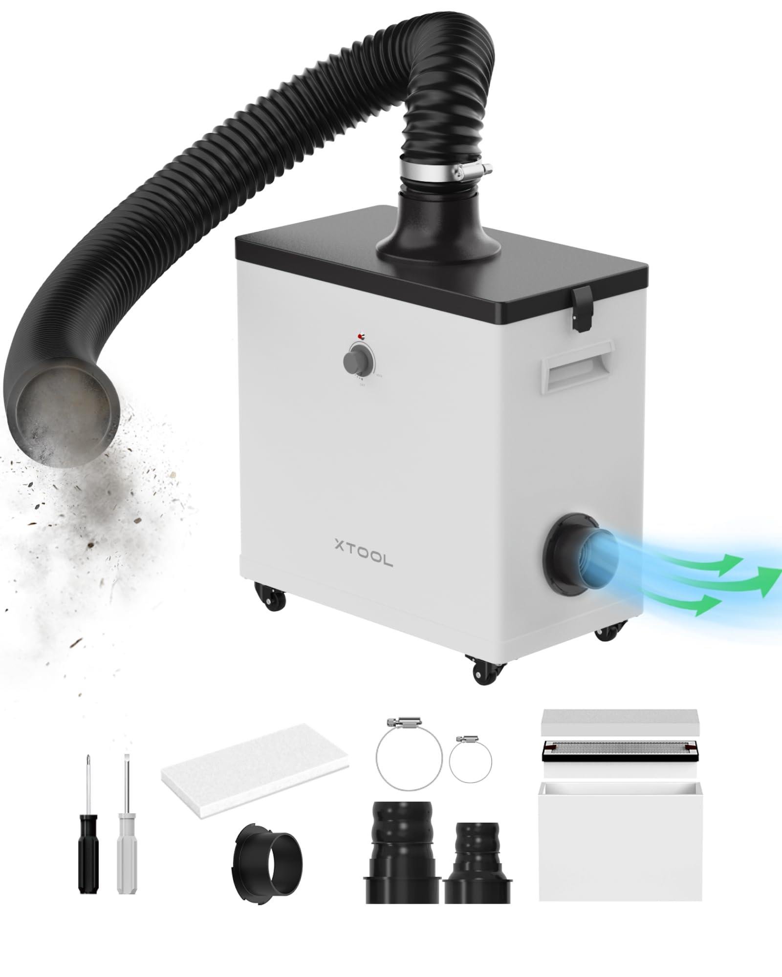  DUMAN TEMİZLEYİCİ(P2/S1/M1/F1 ULTRA)