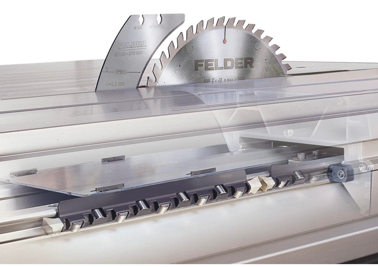  K500 PROFESSIONAL ÇİZİCİLİ DAİRE TESTERE MAKİNASI