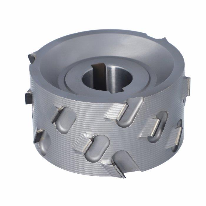 100X48X30 Z=3+3 LH DİA ÖN FREZE TOPU