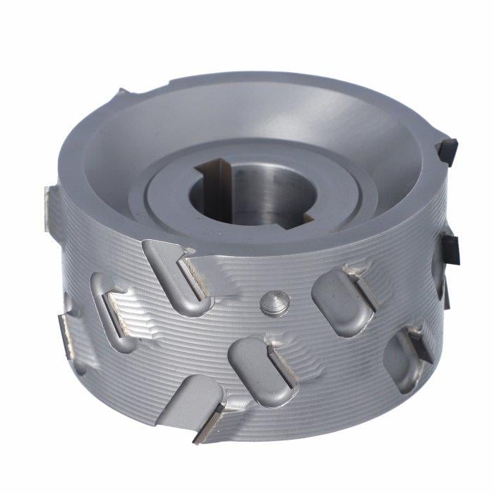 100X48X30 Z=3+3 RH DİA ÖN FREZE TOPU