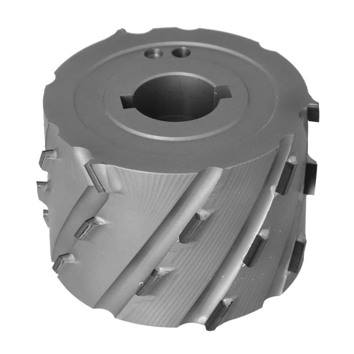 100X64X30 Z=3+3 DİA ÖN FREZE TOPU ECO LH 30 DERECEITA TOOLS 