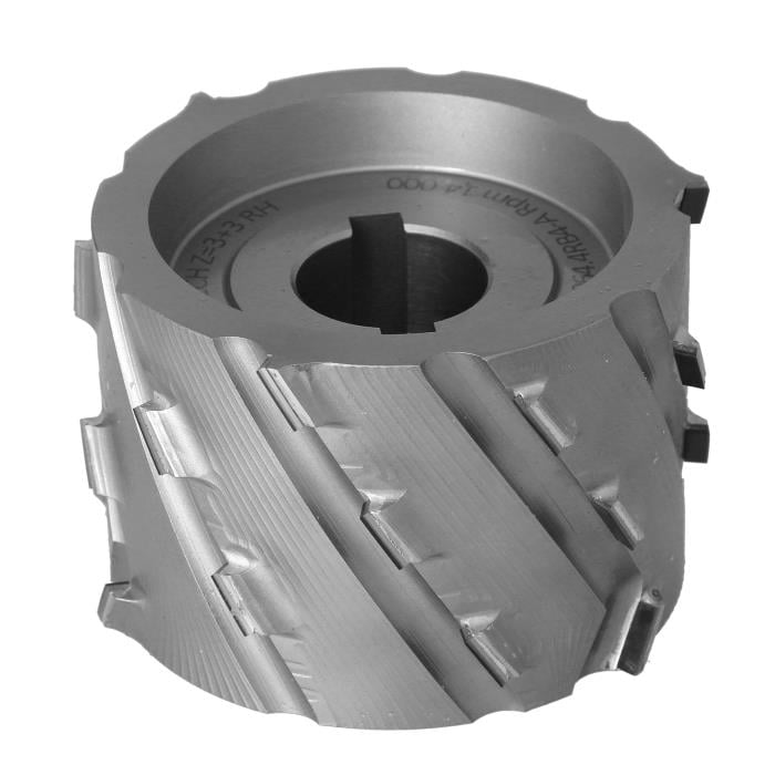 100X64X30 Z=3+3 DİA ÖN FREZE TOPU ECO RH 30 DERECE