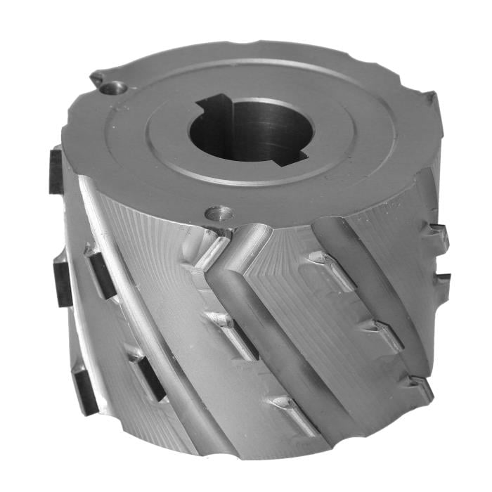 100X64X30 Z=3+3 DİA ÖN FREZE TOPU ECO RH 30 DERECE