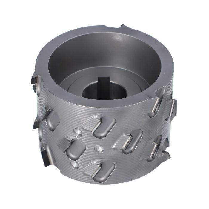 100X64X30 Z=3+3 LH DİA ÖN FREZE TOPU