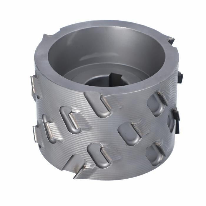 100X64X30 Z=3+3 RH DİA ÖN FREZE TOPU