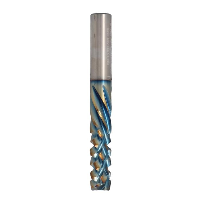 10X35X10 L:80 Z:2+6 RH NEG/POZ KOMPLE KARBÜR FREZE BIÇAĞI